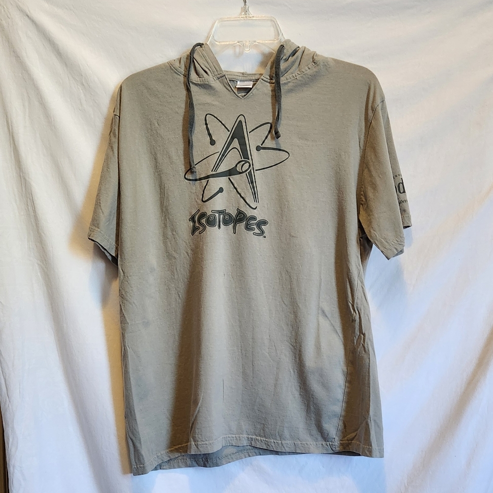 Isotopes tee